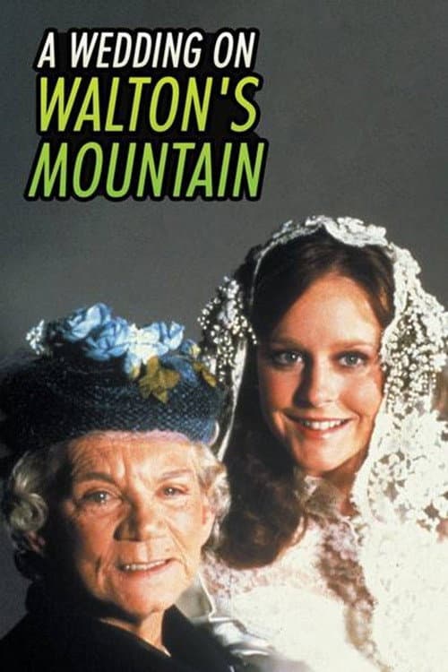 Постер: A Wedding on Waltons Mountain