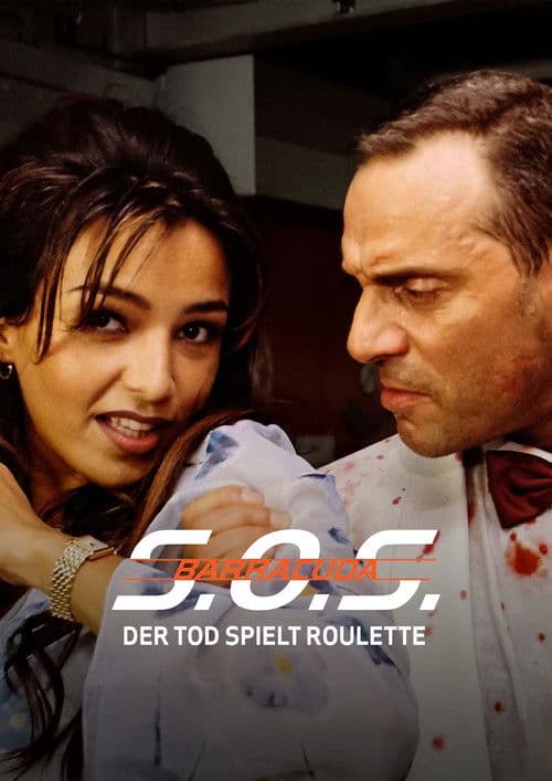Постер: S.O.S. Barracuda - Der Tod spielt Roulette