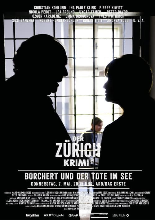 Постер: Der Zürich-Krimi: Borchert und der Tote im See