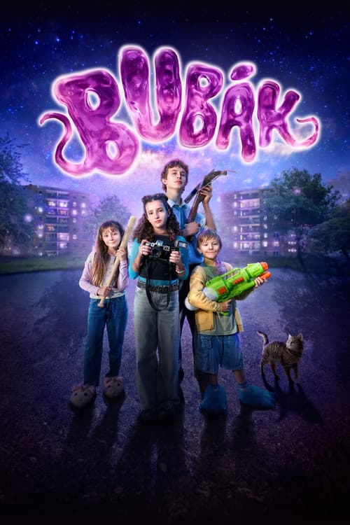 Постер: Bubák