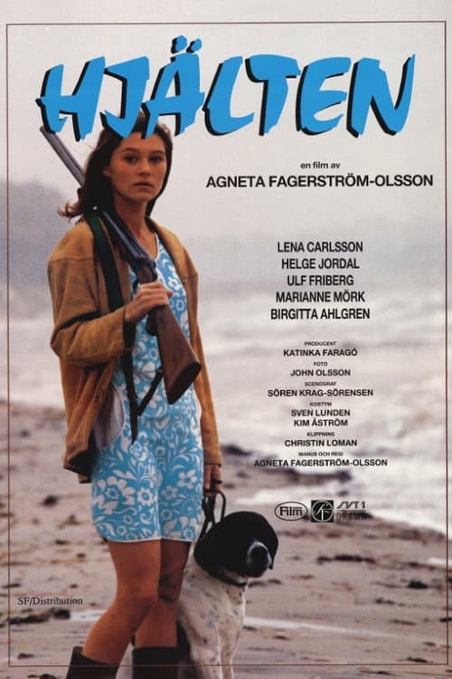 Постер: Hjälten