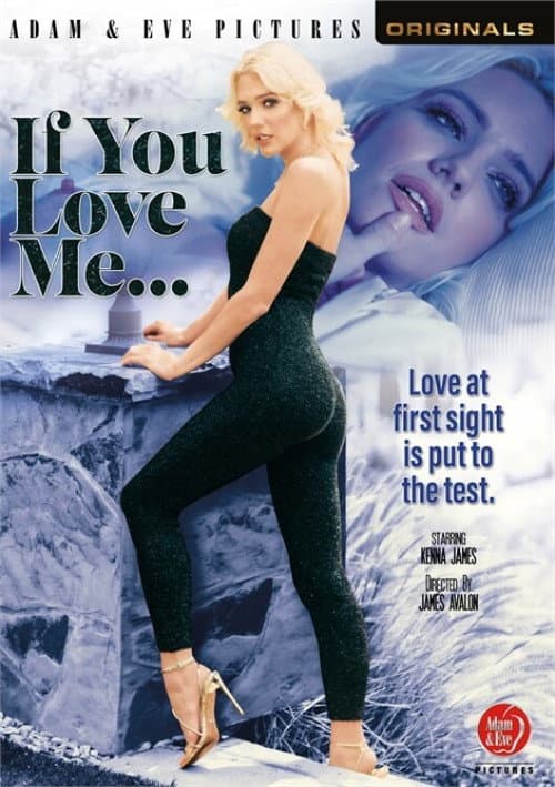 Постер: If You Love Me...