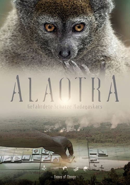 Постер: Alaotra: Endangered Treasures of Madagascar
