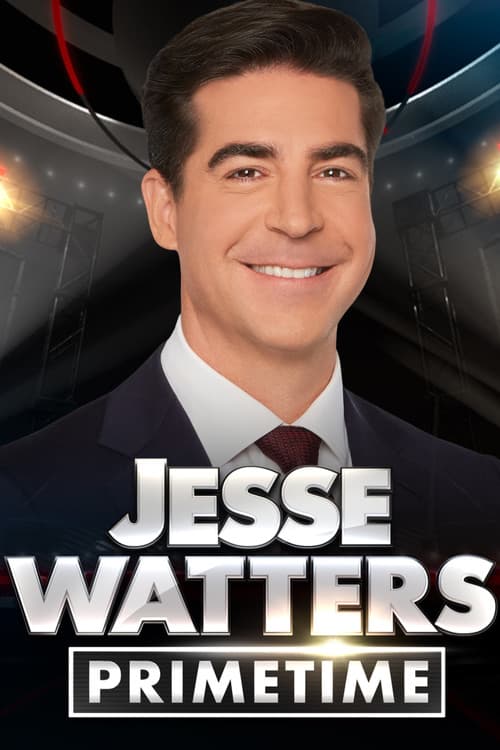 Постер: Jesse Watters Primetime
