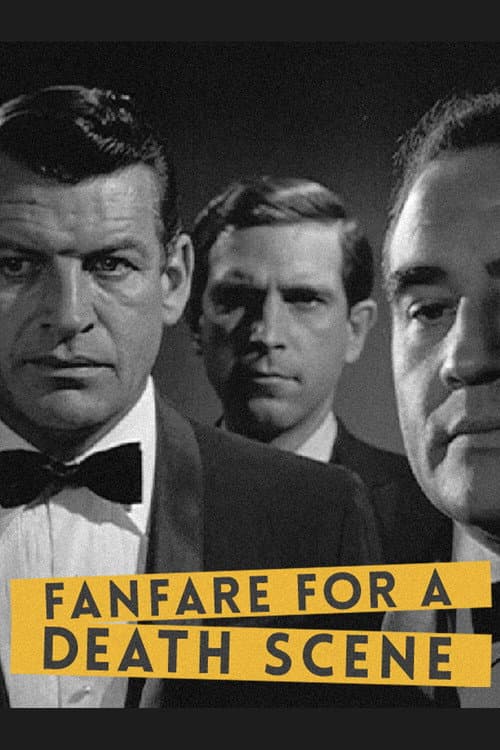 Постер: Fanfare for a Death Scene
