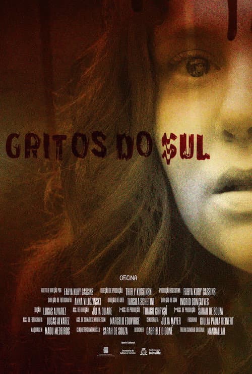 Постер: Gritos do Sul