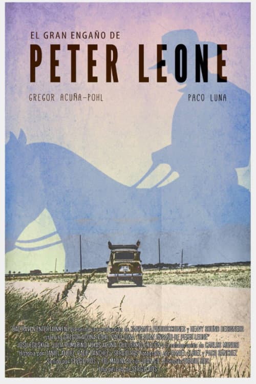 Постер: El gran engaño de Peter Leone