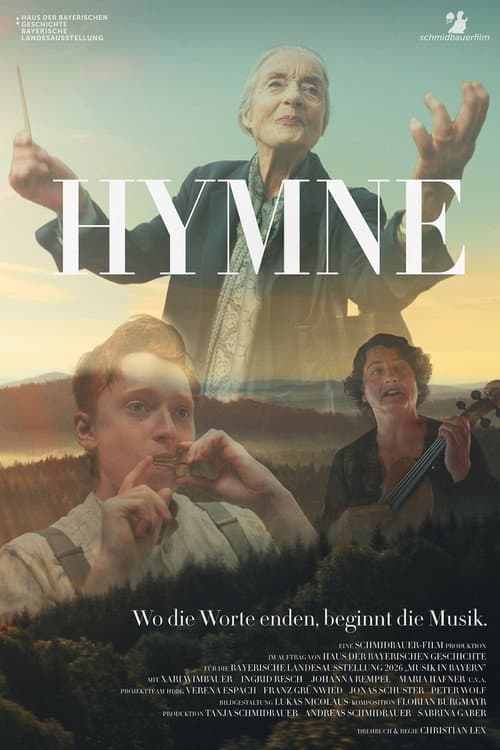 Постер: Hymne