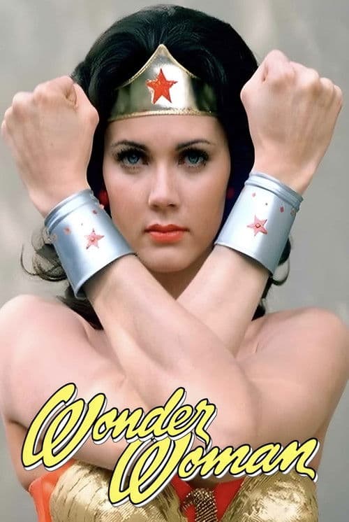 Постер: The New Original Wonder Woman