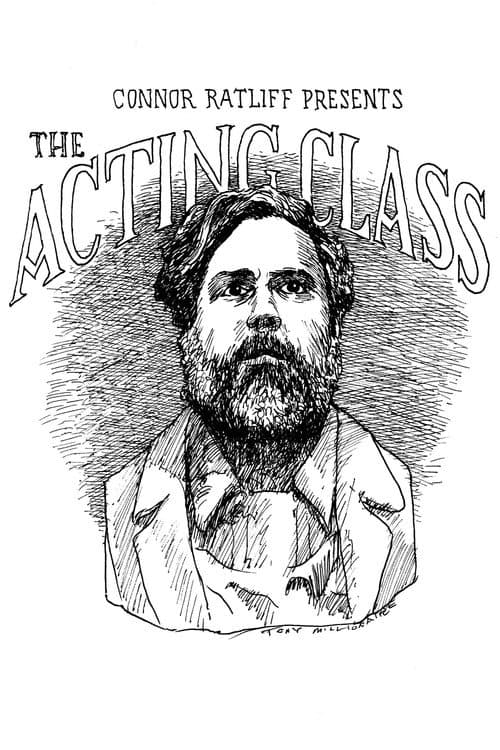 Постер: Connor Ratliff Presents: The Acting Class