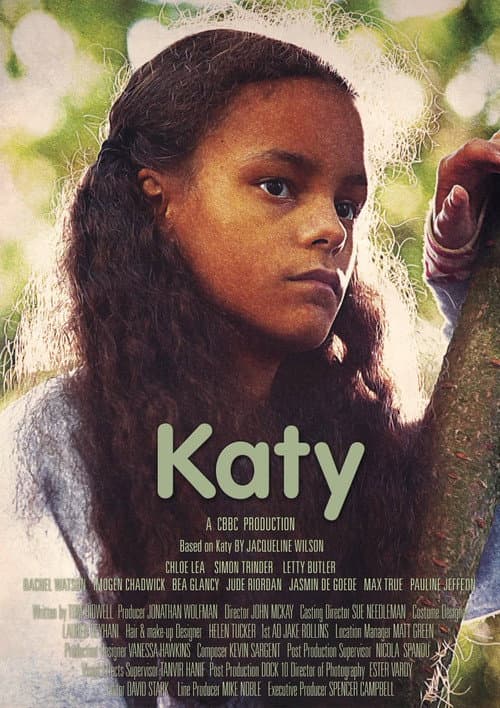 Постер: Katy