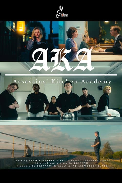Постер: Assassins' Kitchen Academy (A.K.A.)