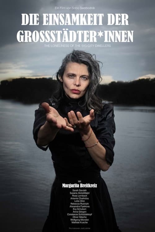 Постер: Die Einsamkeit der Großstädter*innen