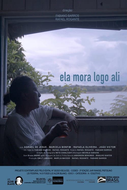 Постер: Ela Mora Logo Ali