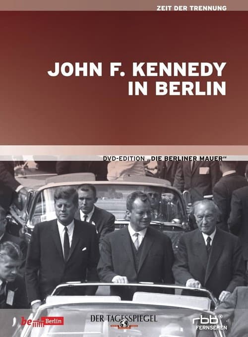 Постер: John F. Kennedy in Berlin