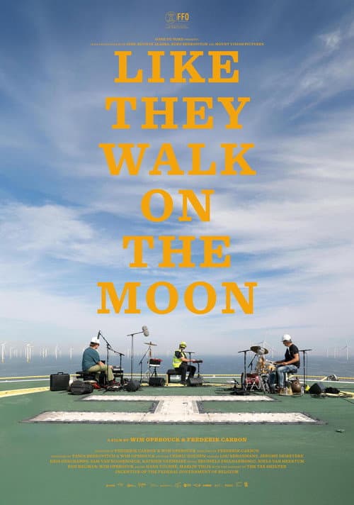 Постер: Like They Walk on the Moon