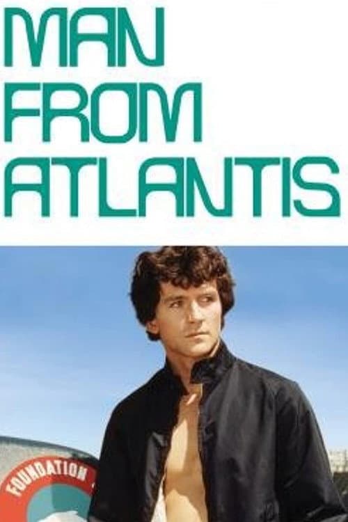 Постер: Man from Atlantis