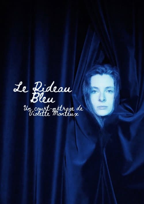 Постер: Le Rideau Bleu