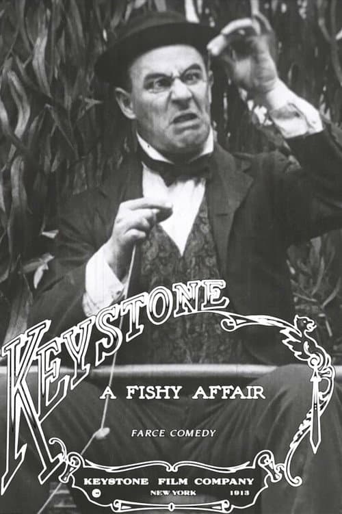 Постер: A Fishy Affair
