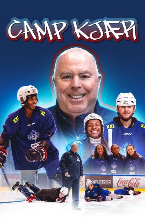Постер: Camp Kjær