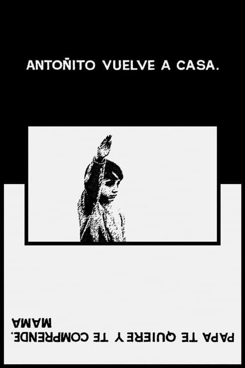 Постер: Antoñito vuelve a casa
