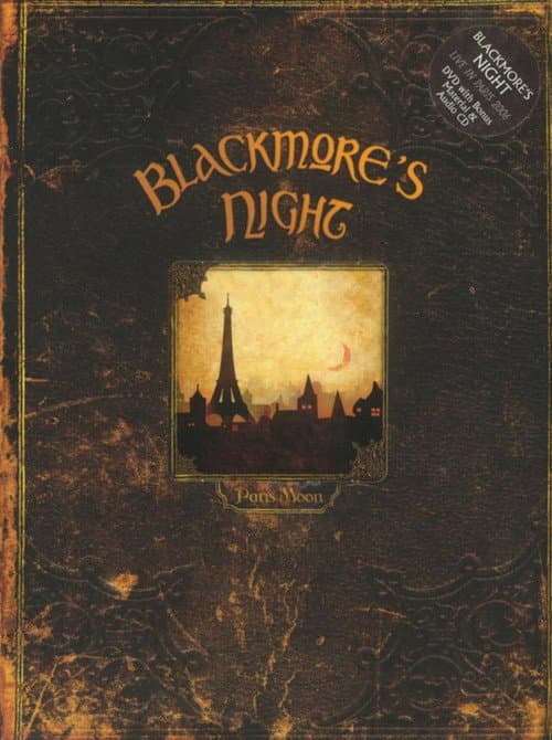 Постер: Blackmore's Night - Paris Moon