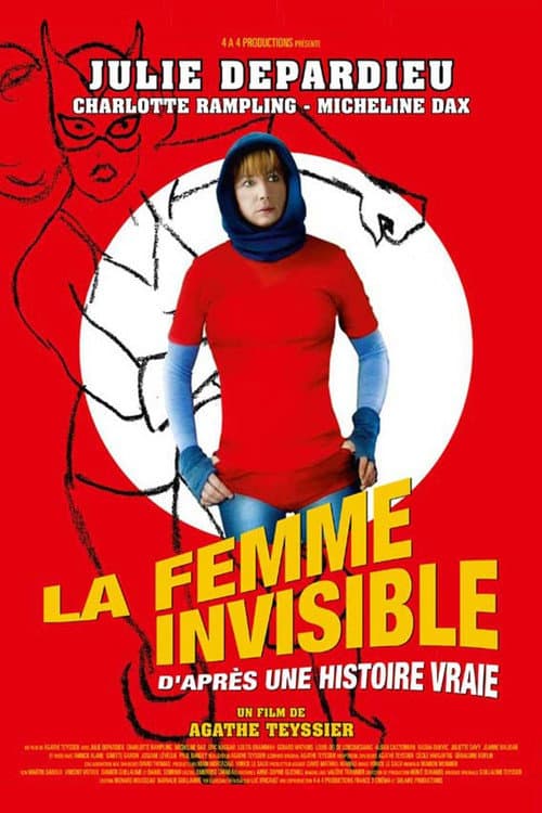 Постер: La Femme invisible