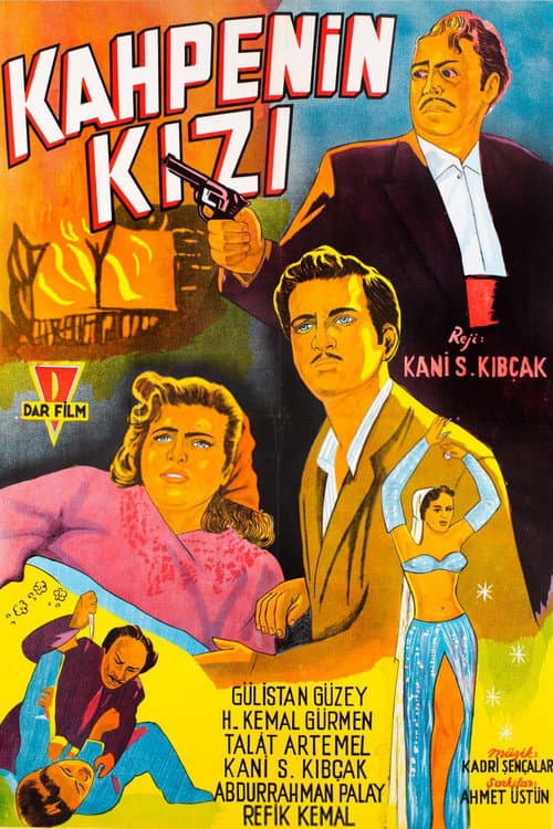 Постер: Kahpenin Kızı