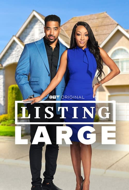 Постер: Listing Large