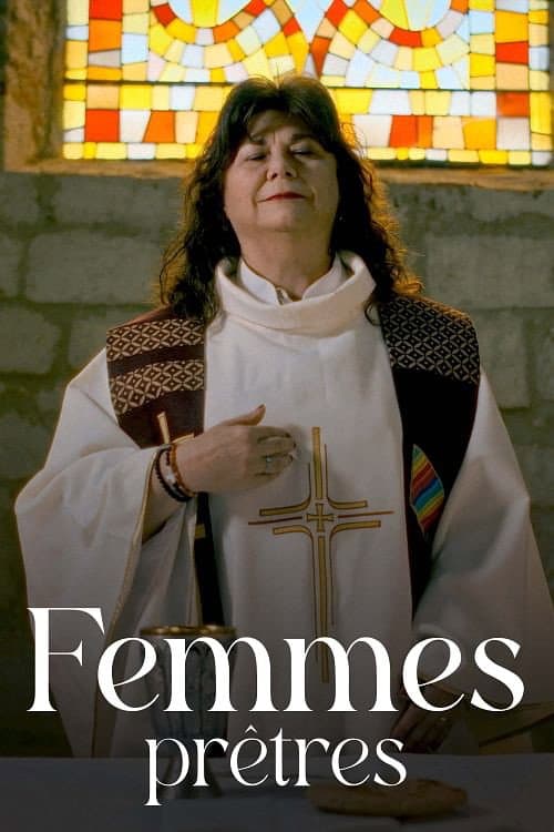 Постер: Femmes prêtres : vocations interdites