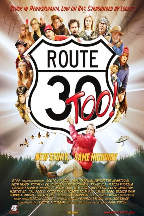 Постер: Route 30, Too!