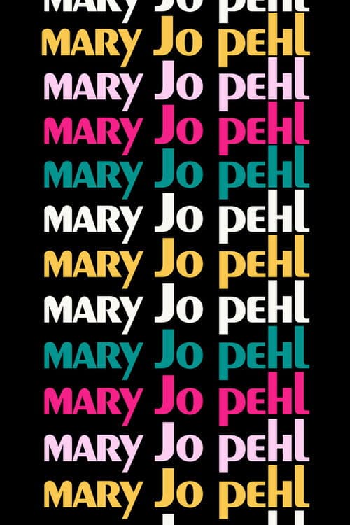Постер: The Mary Jo Pehl Show