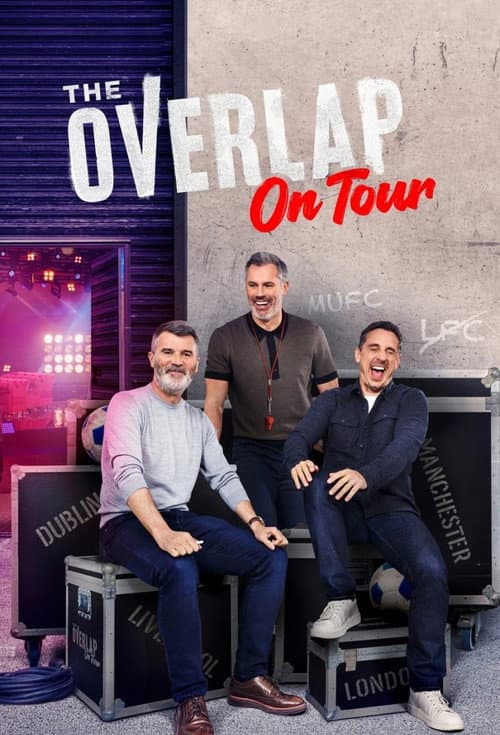 Постер: The Overlap on Tour