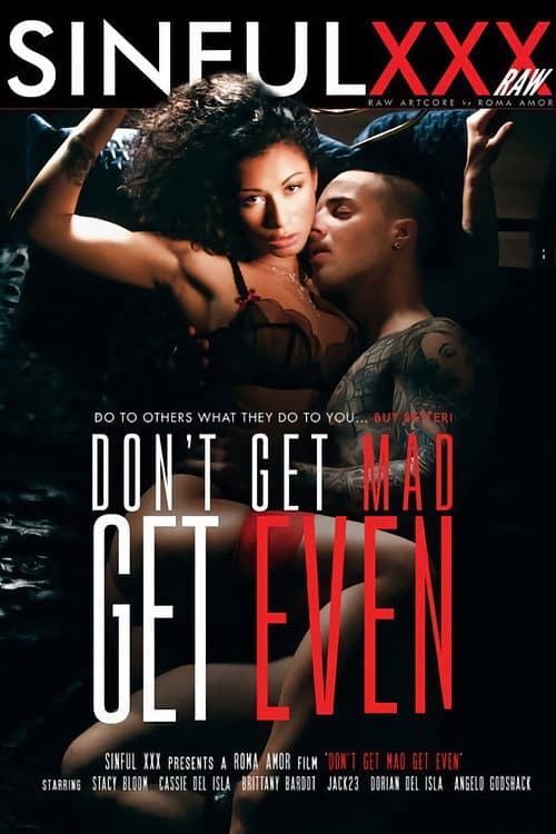 Постер: Don't Get Mad, Get Even