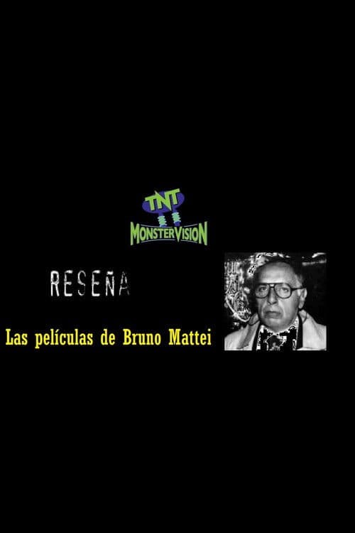 Постер: Las Películas de Bruno Mattei