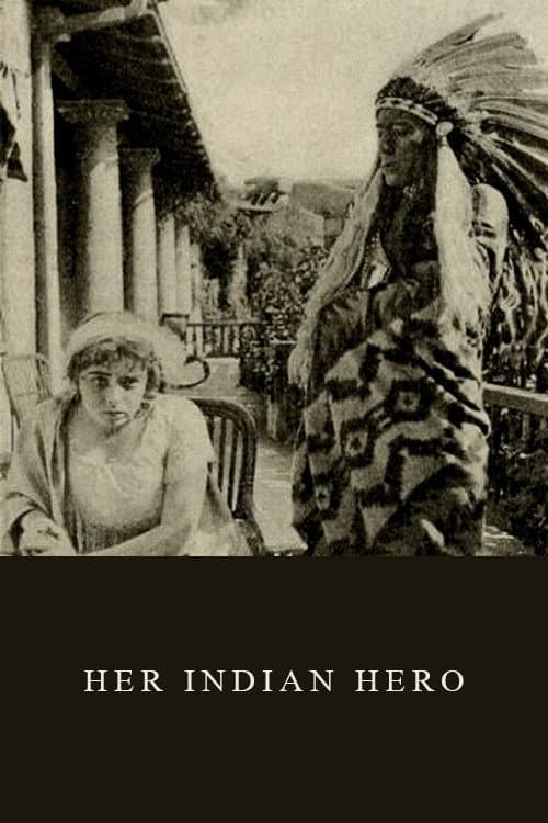 Постер: Her Indian Hero