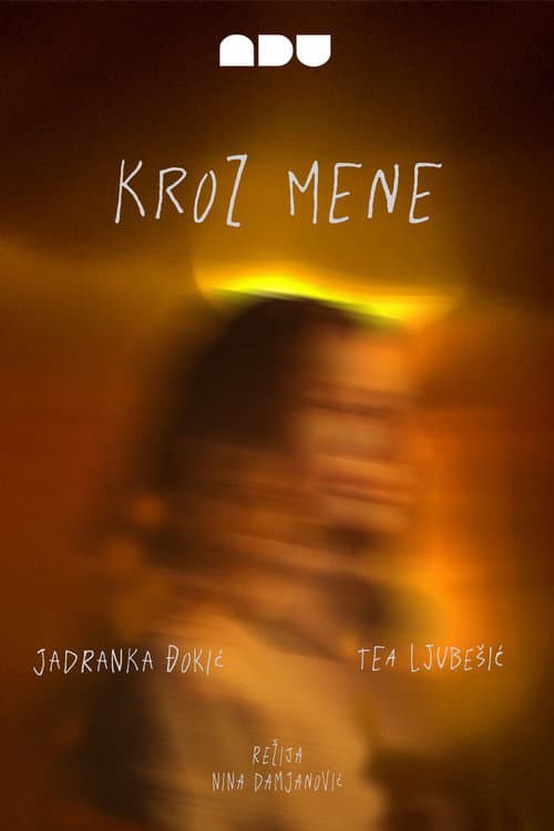 Постер: Kroz mene