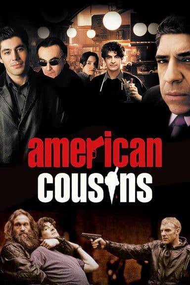Постер: American Cousins