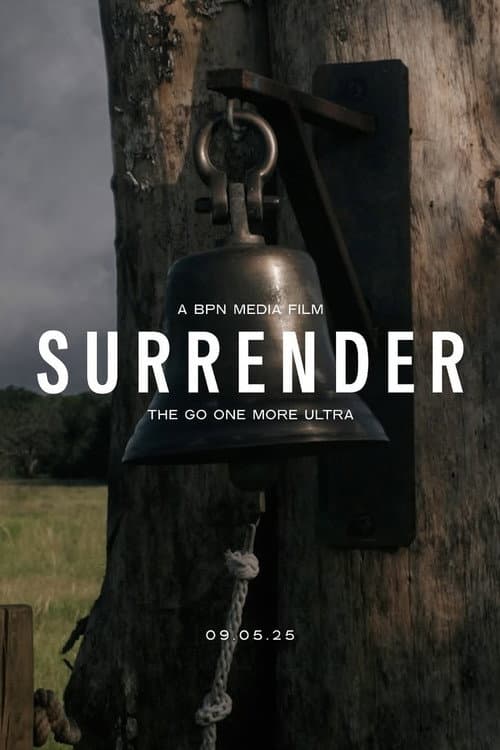 Постер: SURRENDER