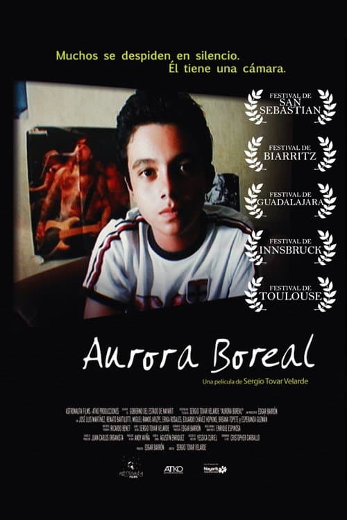Постер: Mi Último Día (Aurora Boreal)