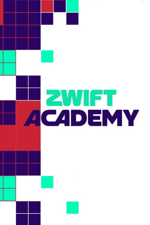 Постер: Zwift Academy Finals