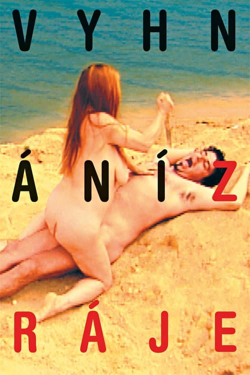Постер: Vyhnání z ráje