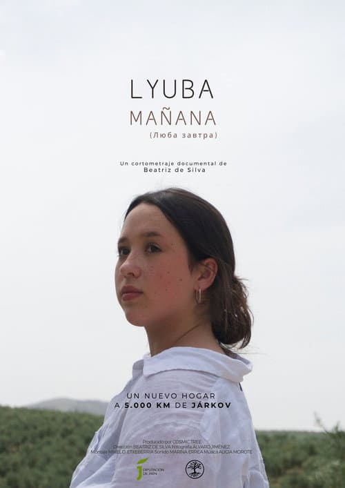 Постер: LYUBA, MAÑANA