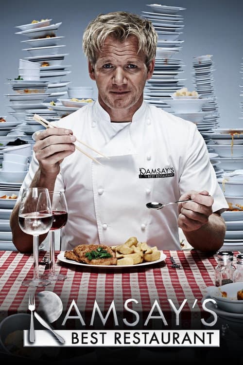 Постер: Ramsay's Best Restaurant
