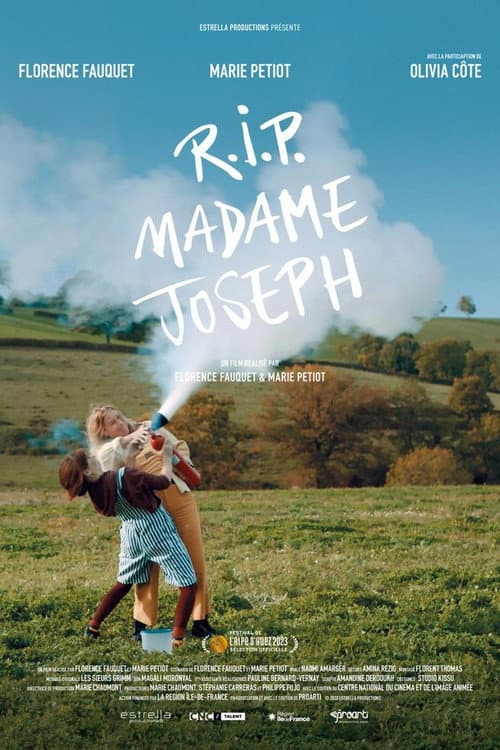 Постер: R.I.P. Madame Joseph