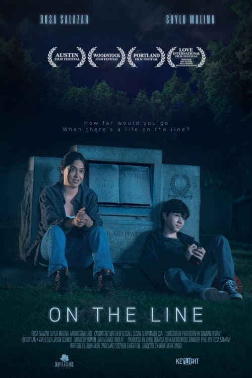 Постер: On The Line