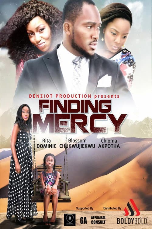Постер: Finding Mercy