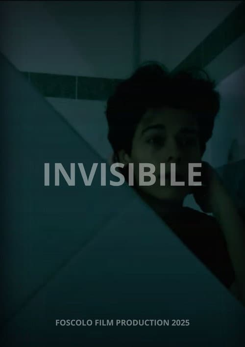 Постер: INVISIBILE