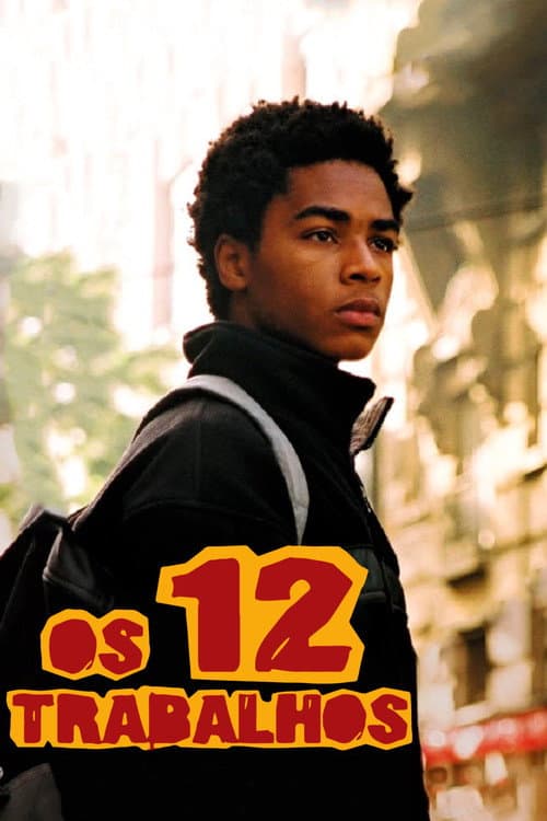 Постер: Os 12 Trabalhos
