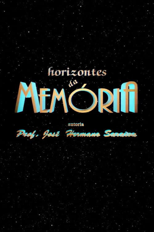 Постер: Horizontes da Memória
